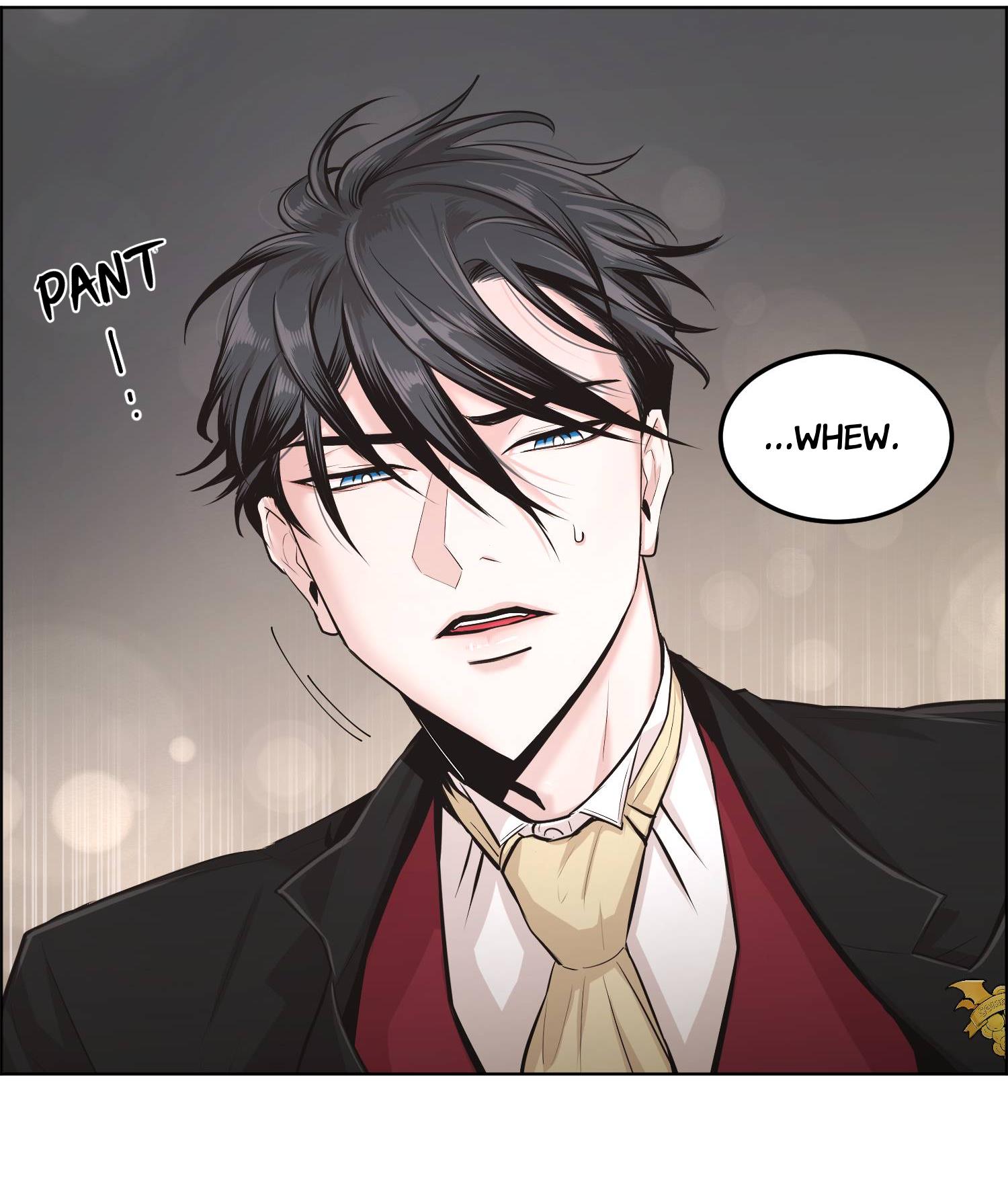 Blood Type Love Episode 5 第5页