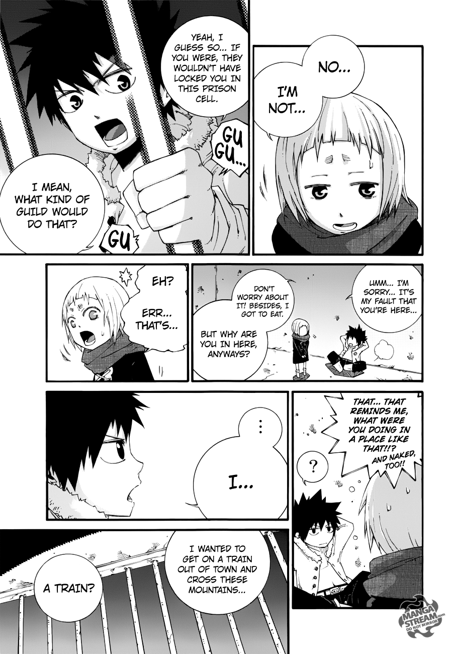 FAIRY TAIL Ice Trail The Young Boy's Name 第13页