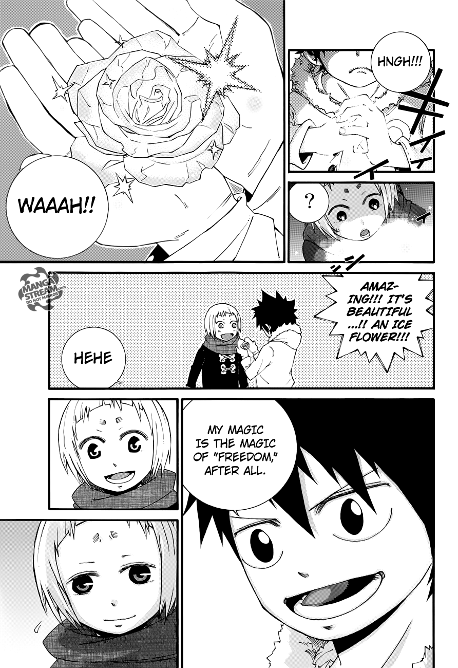 FAIRY TAIL Ice Trail The Young Boy's Name 第15页
