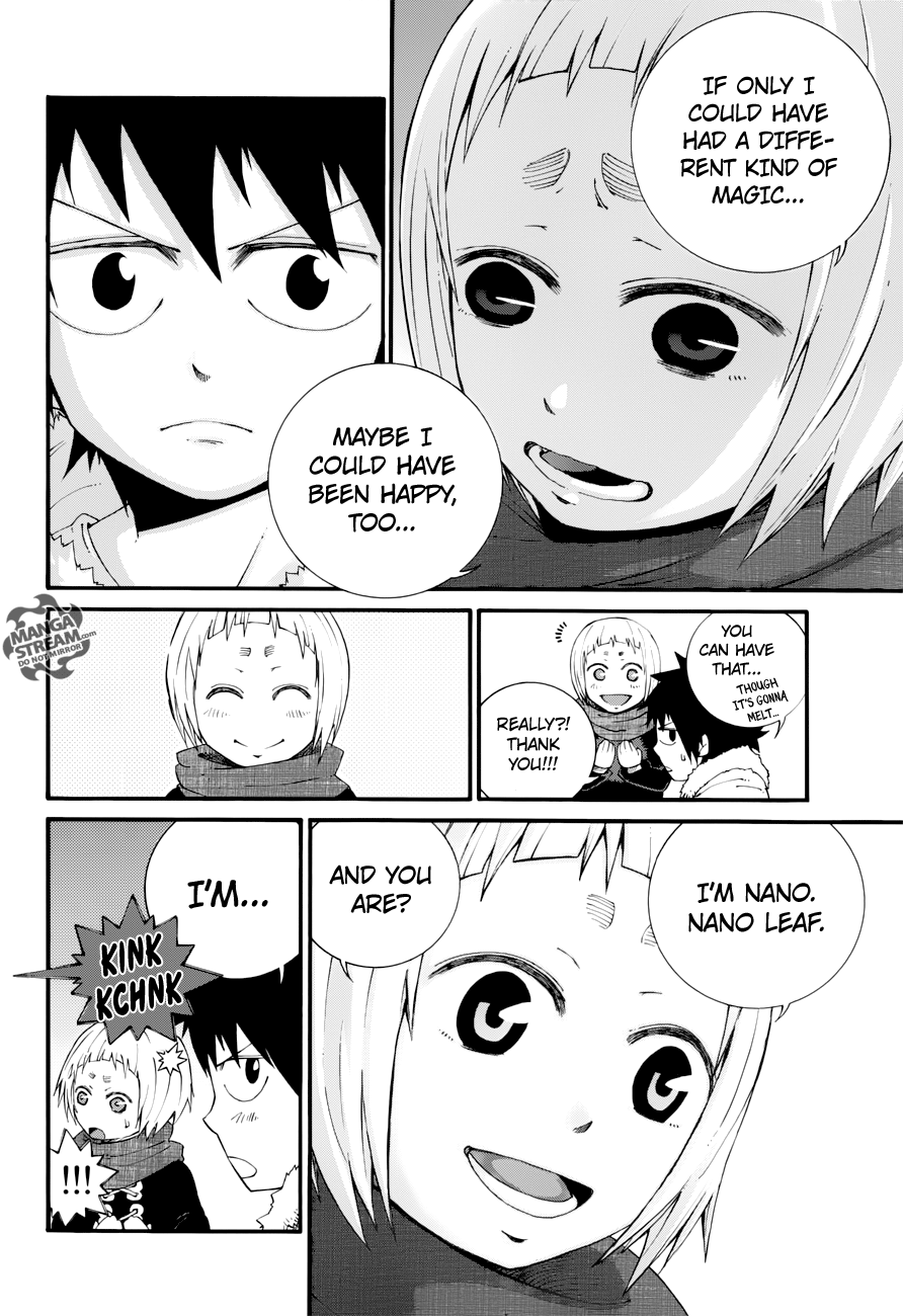 FAIRY TAIL Ice Trail The Young Boy's Name 第16页