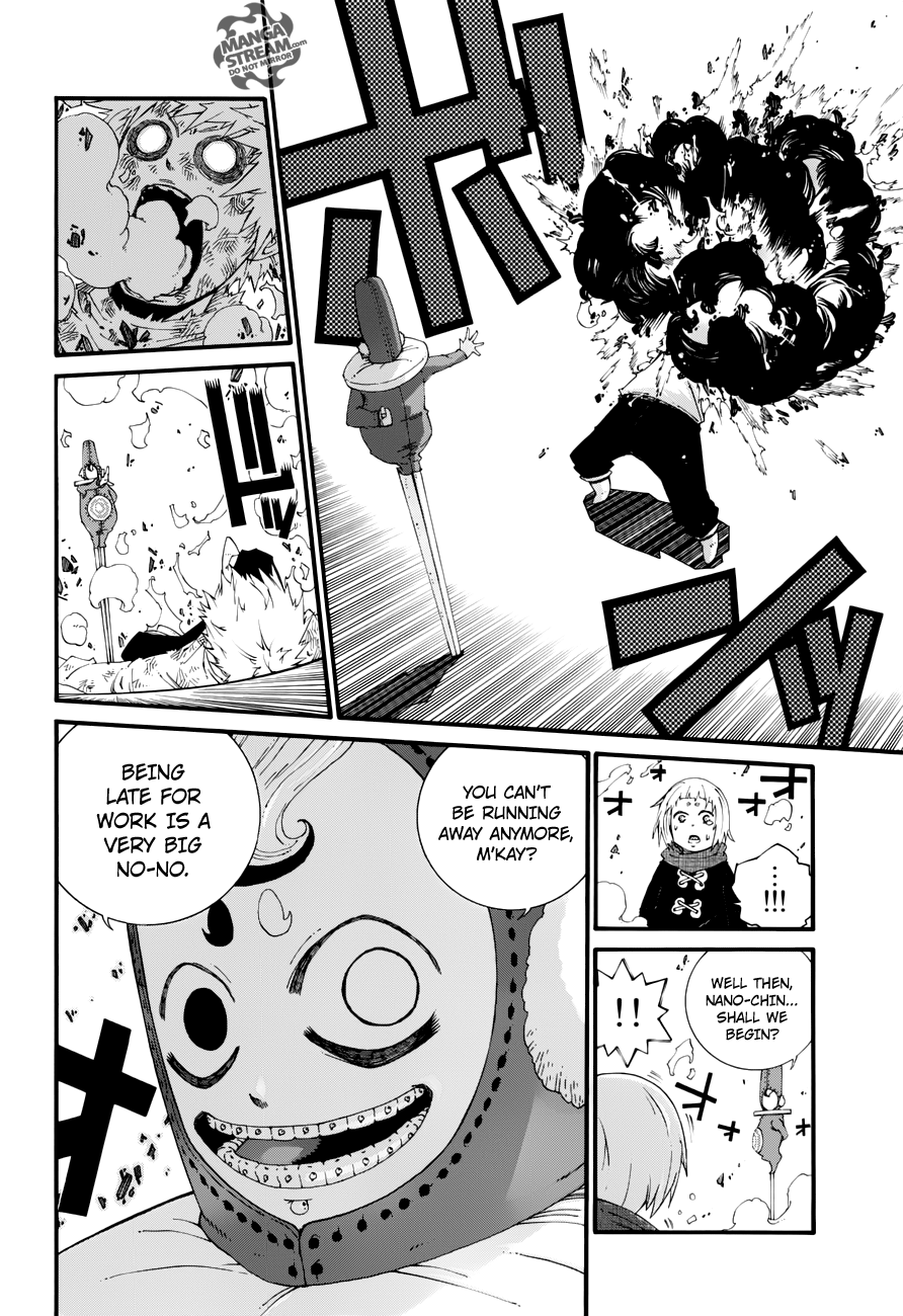 FAIRY TAIL Ice Trail The Young Boy's Name 第20页
