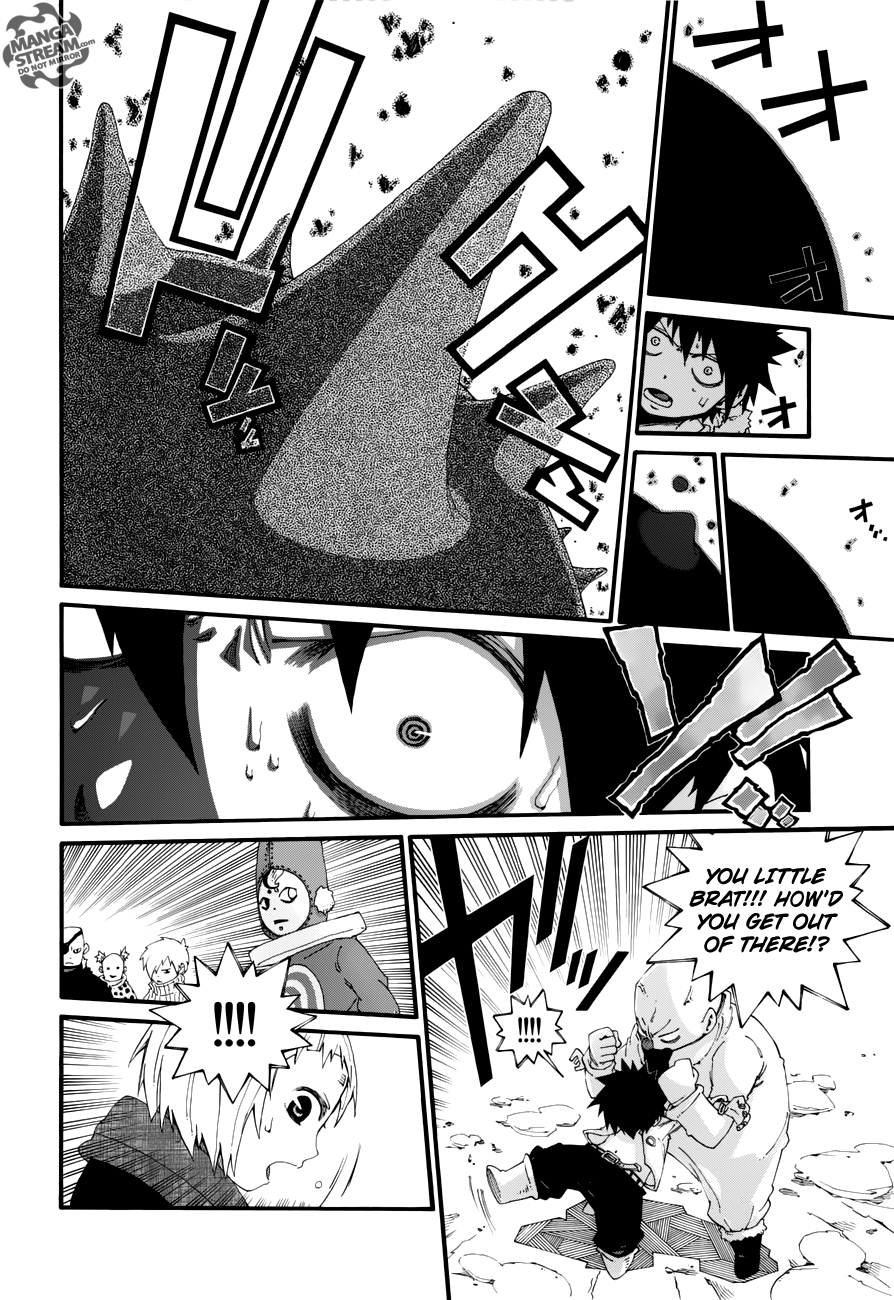 FAIRY TAIL Ice Trail The Young Boy's Name 第24页
