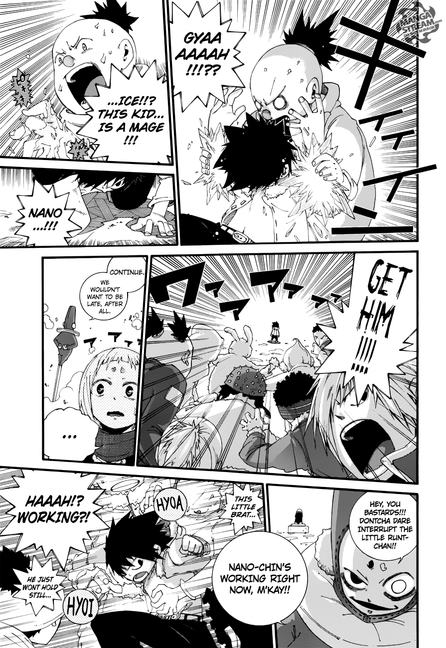 FAIRY TAIL Ice Trail The Young Boy's Name 第25页