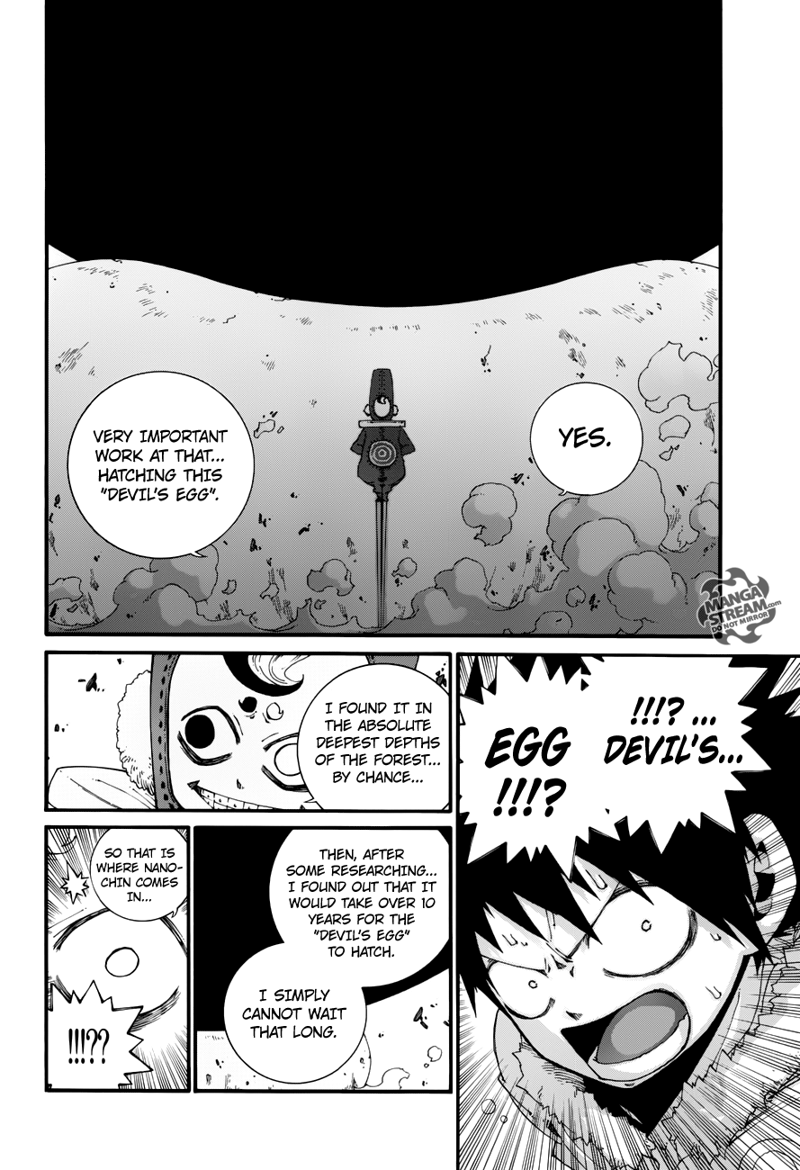 FAIRY TAIL Ice Trail The Young Boy's Name 第26页