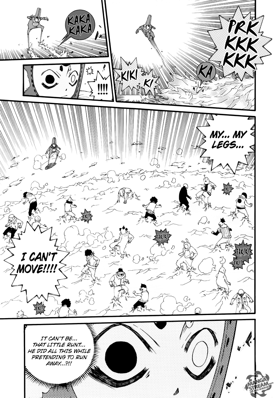FAIRY TAIL Ice Trail The Young Boy's Name 第27页