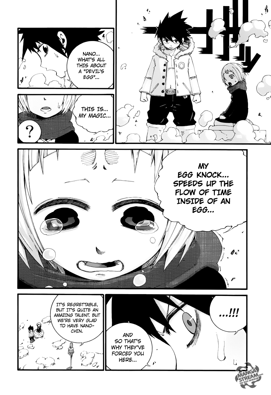FAIRY TAIL Ice Trail The Young Boy's Name 第28页