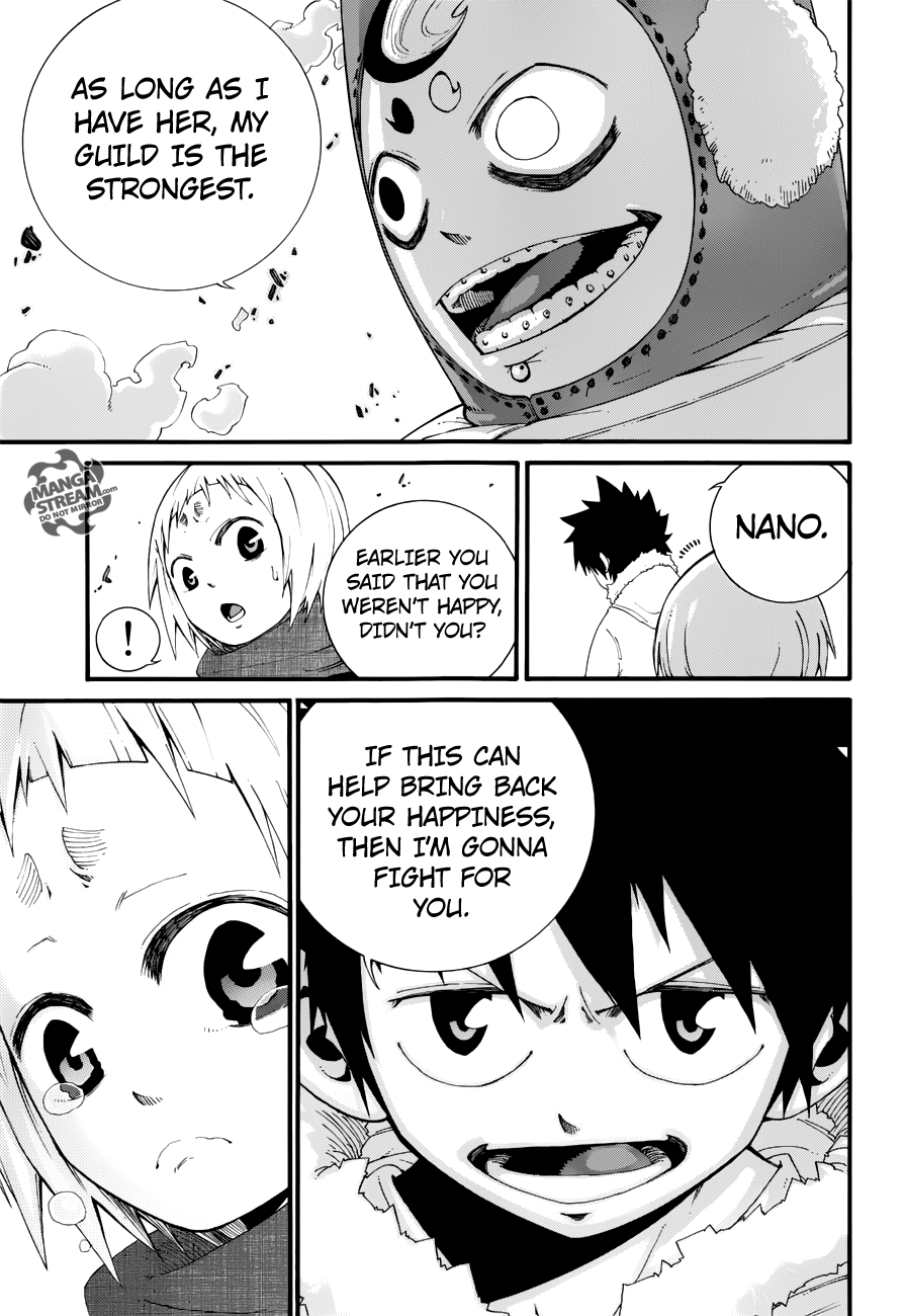 FAIRY TAIL Ice Trail The Young Boy's Name 第29页