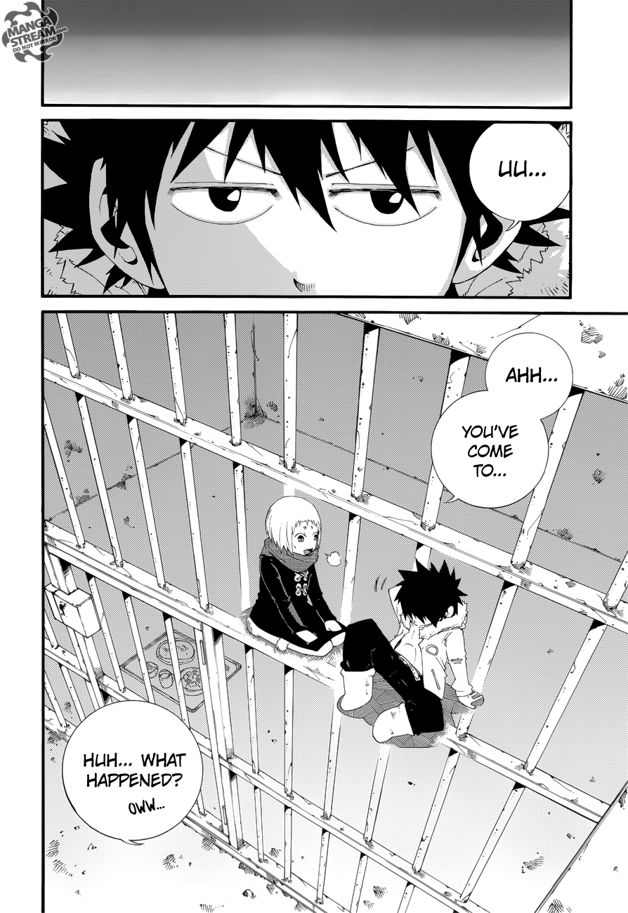FAIRY TAIL Ice Trail The Young Boy's Name 第10页