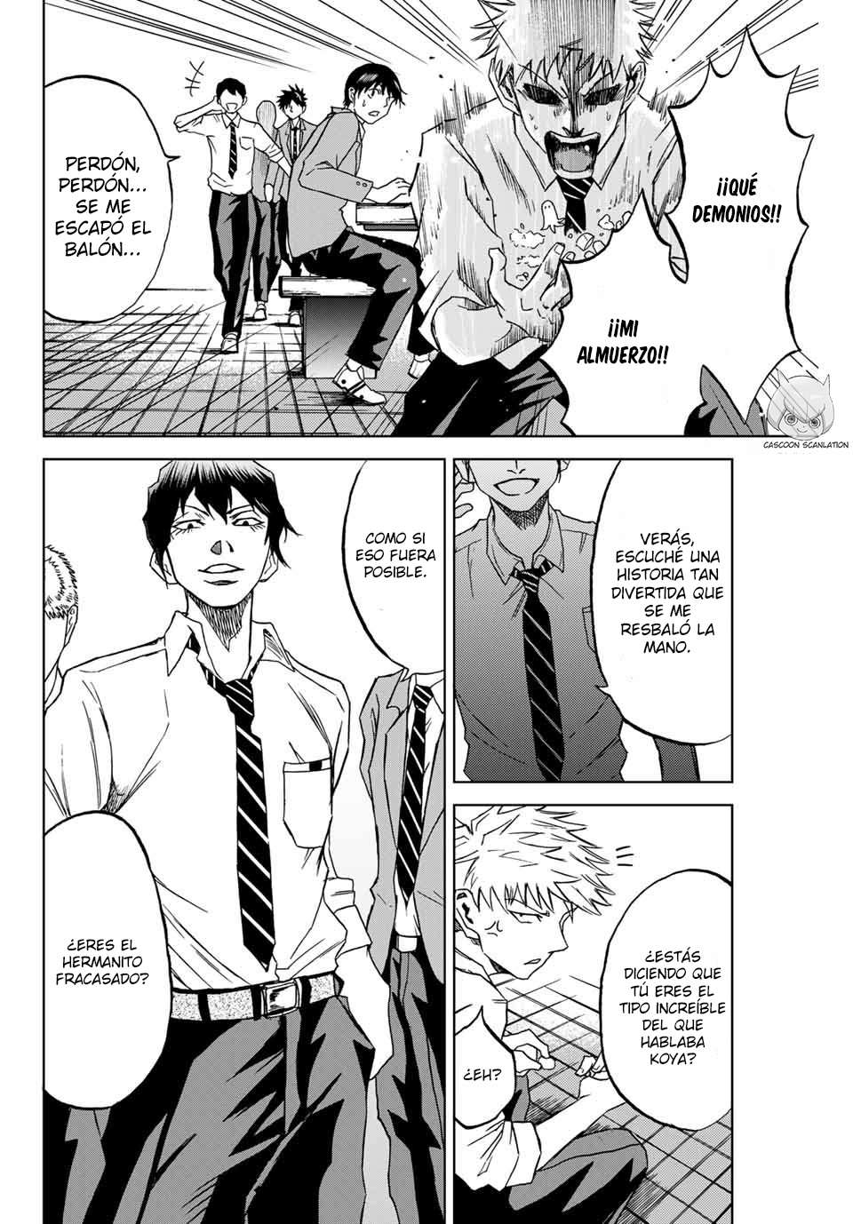 Aoku Somero Aquellos que desean unirse al club 第17页