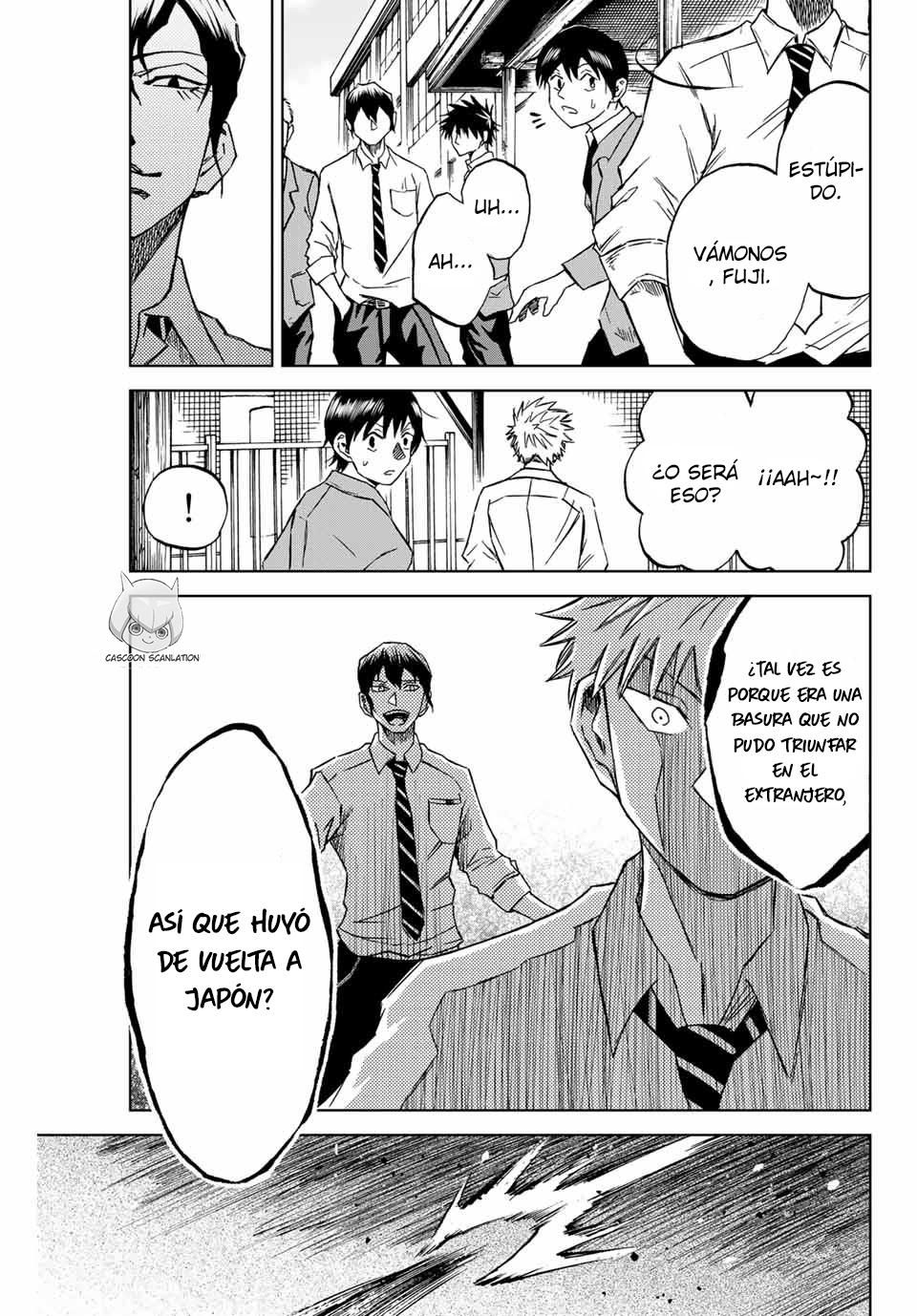 Aoku Somero Aquellos que desean unirse al club 第20页