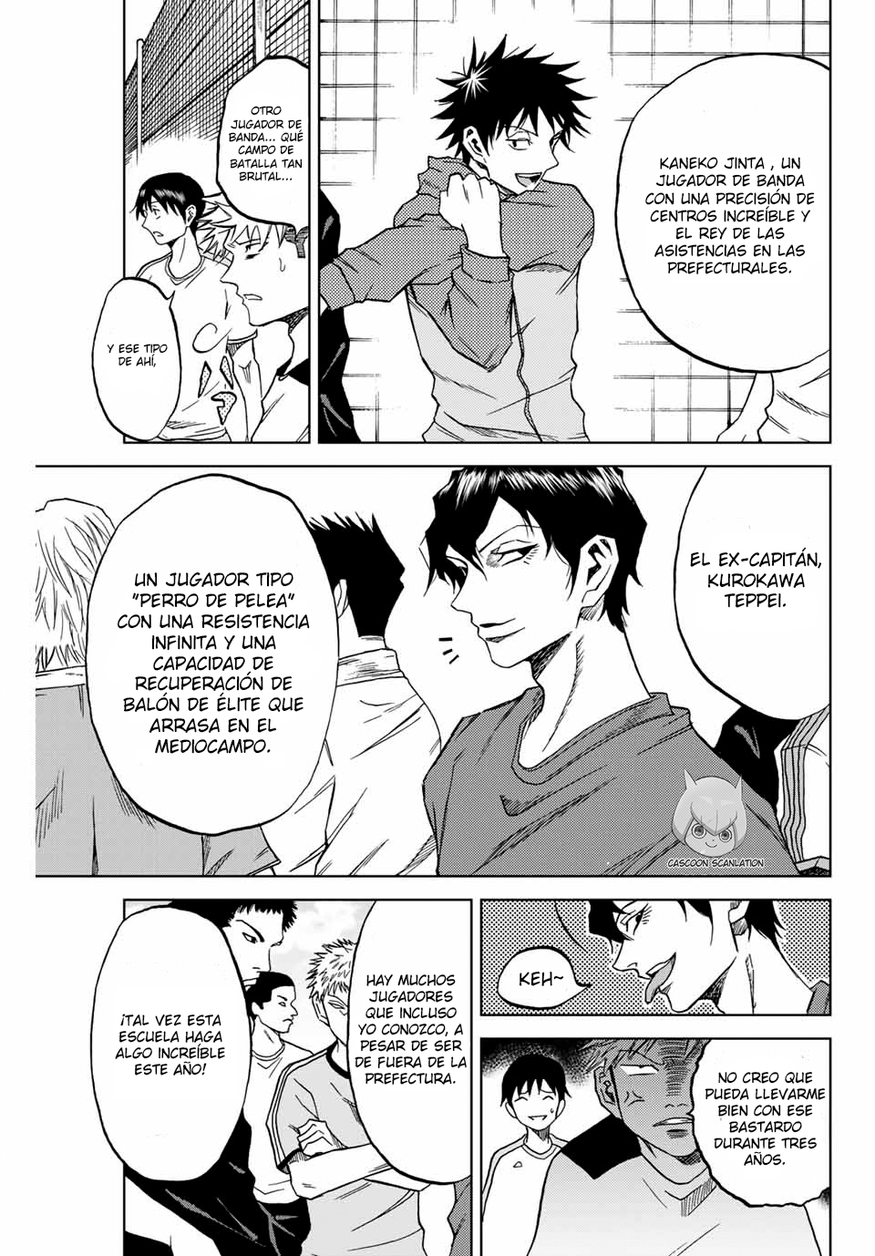 Aoku Somero Aquellos que desean unirse al club 第26页