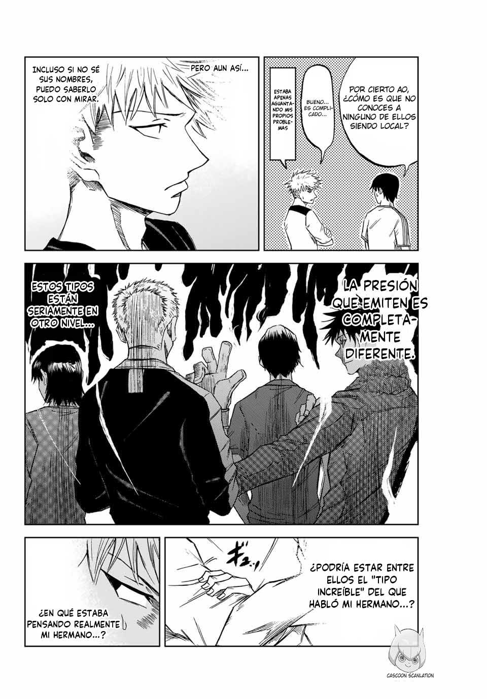 Aoku Somero Aquellos que desean unirse al club 第27页