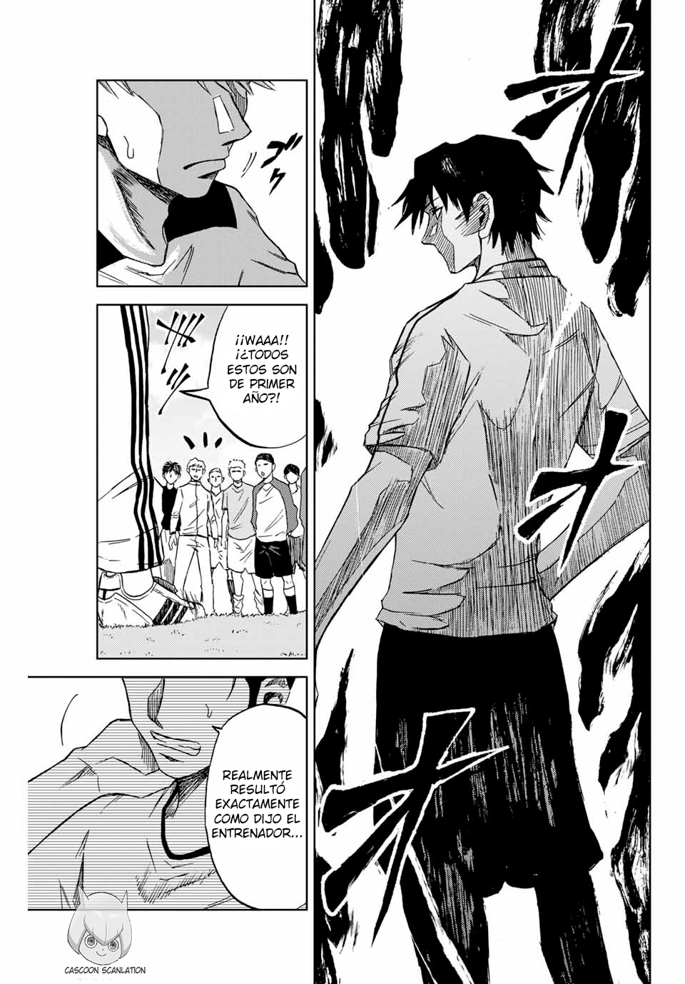 Aoku Somero Aquellos que desean unirse al club 第28页