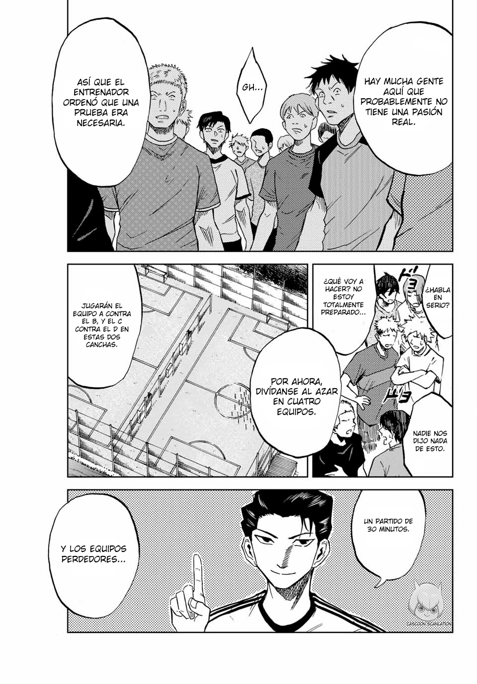 Aoku Somero Aquellos que desean unirse al club 第30页