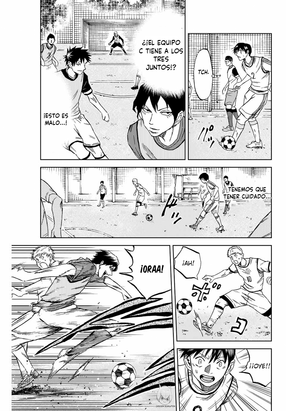 Aoku Somero Aquellos que desean unirse al club 第34页
