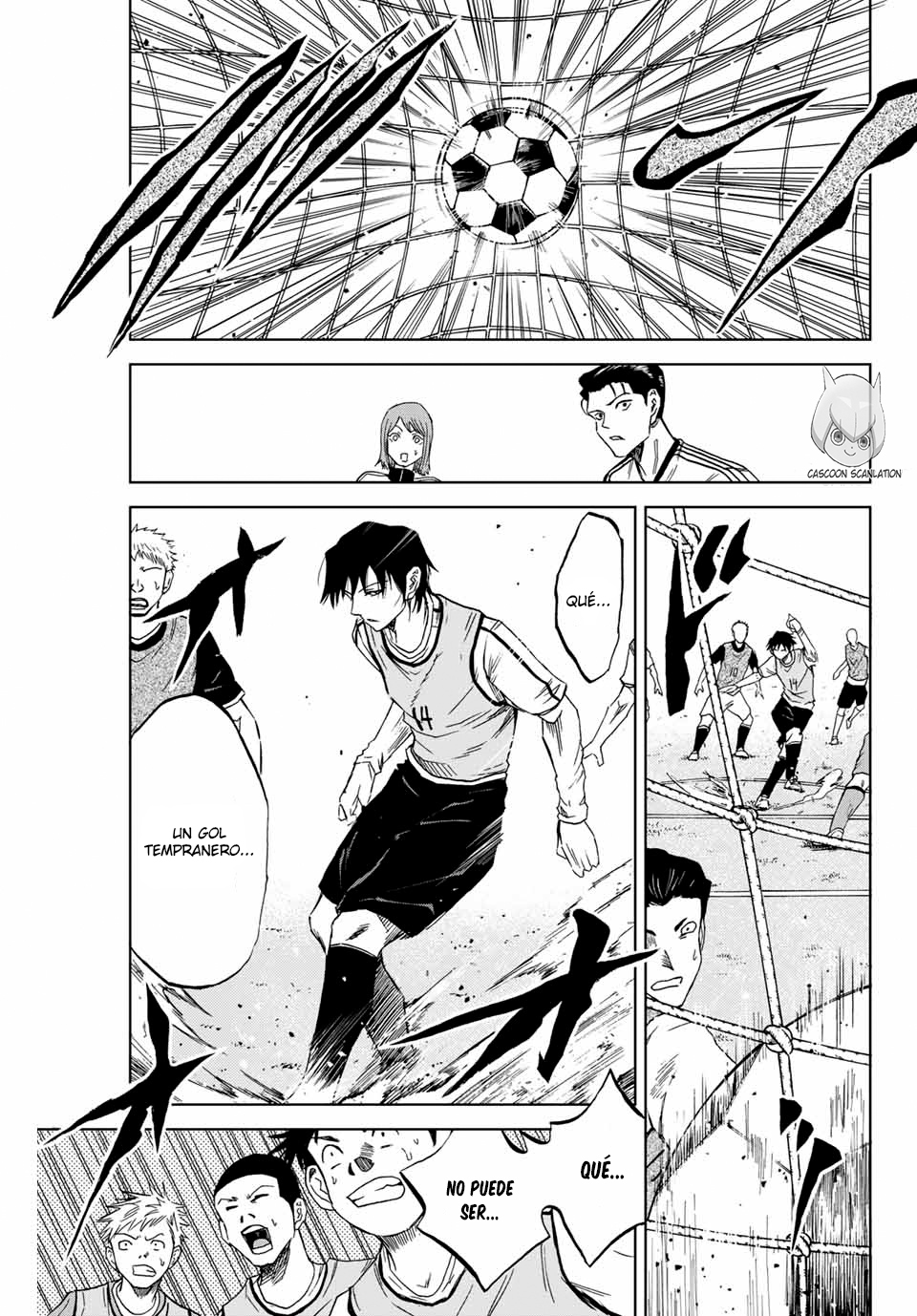 Aoku Somero Aquellos que desean unirse al club 第38页