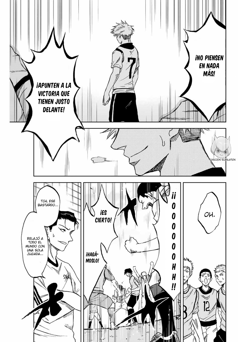 Aoku Somero Aquellos que desean unirse al club 第40页