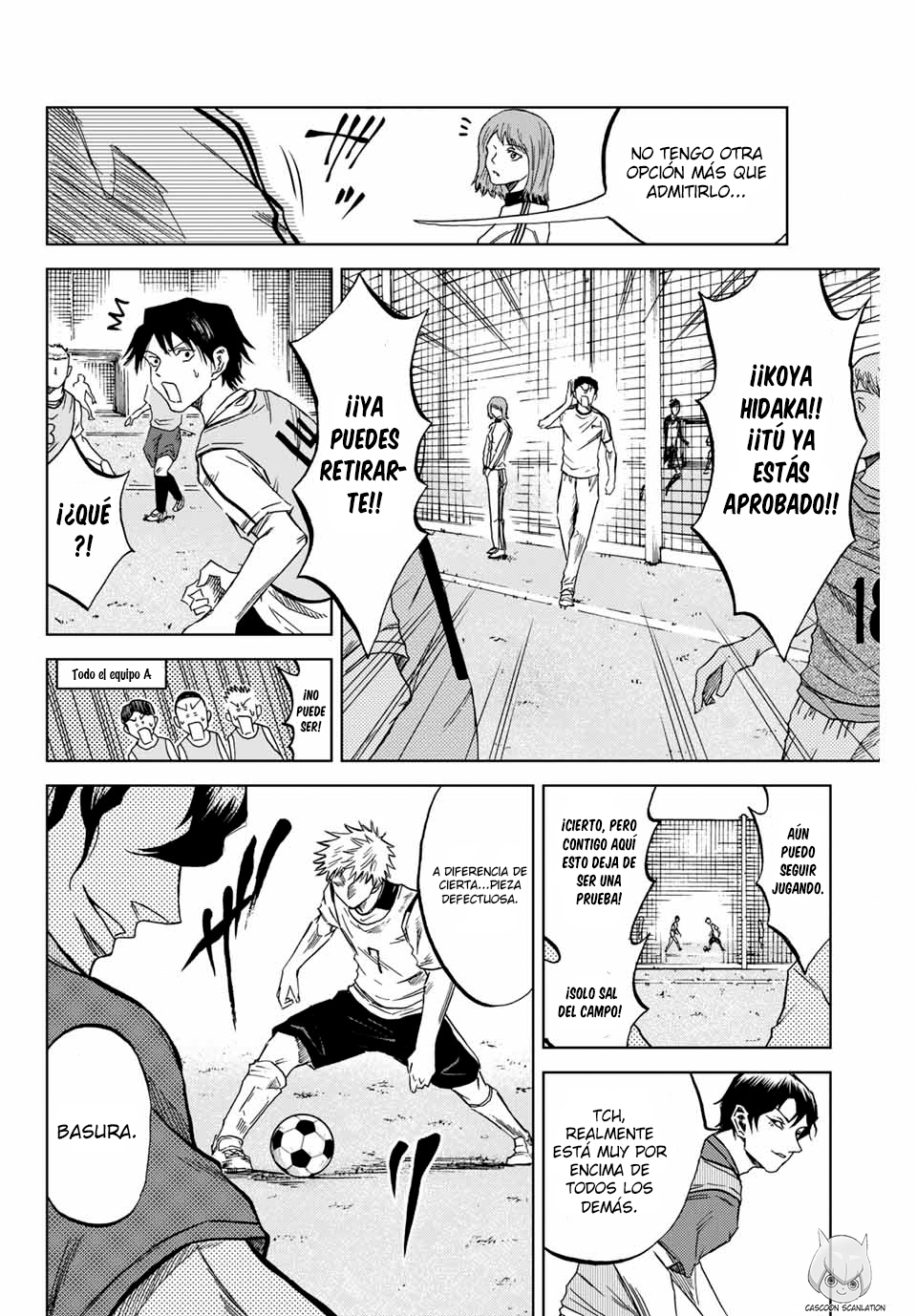 Aoku Somero Aquellos que desean unirse al club 第41页