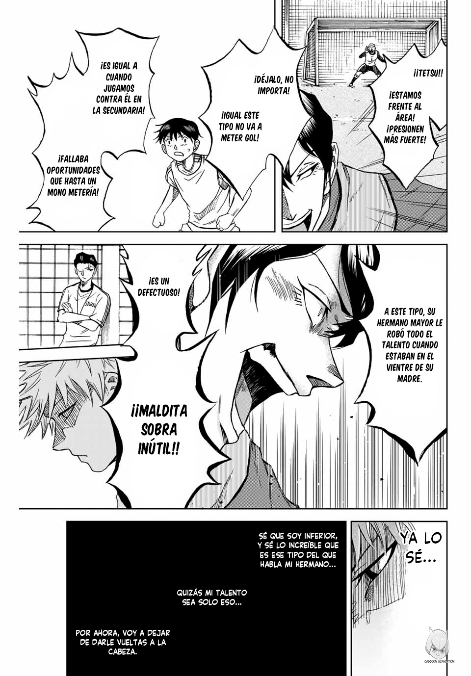 Aoku Somero Aquellos que desean unirse al club 第42页
