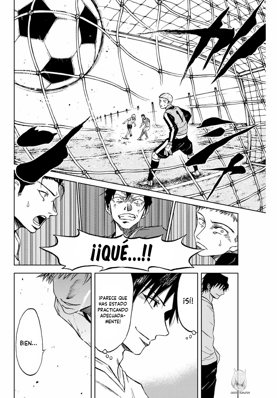 Aoku Somero Aquellos que desean unirse al club 第48页
