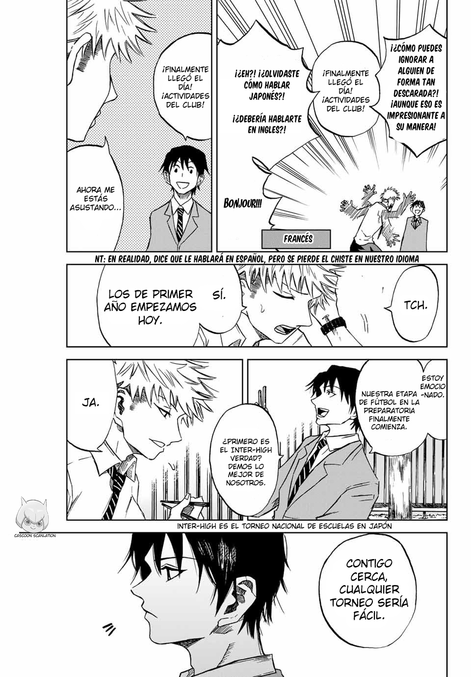 Aoku Somero Aquellos que desean unirse al club 第10页