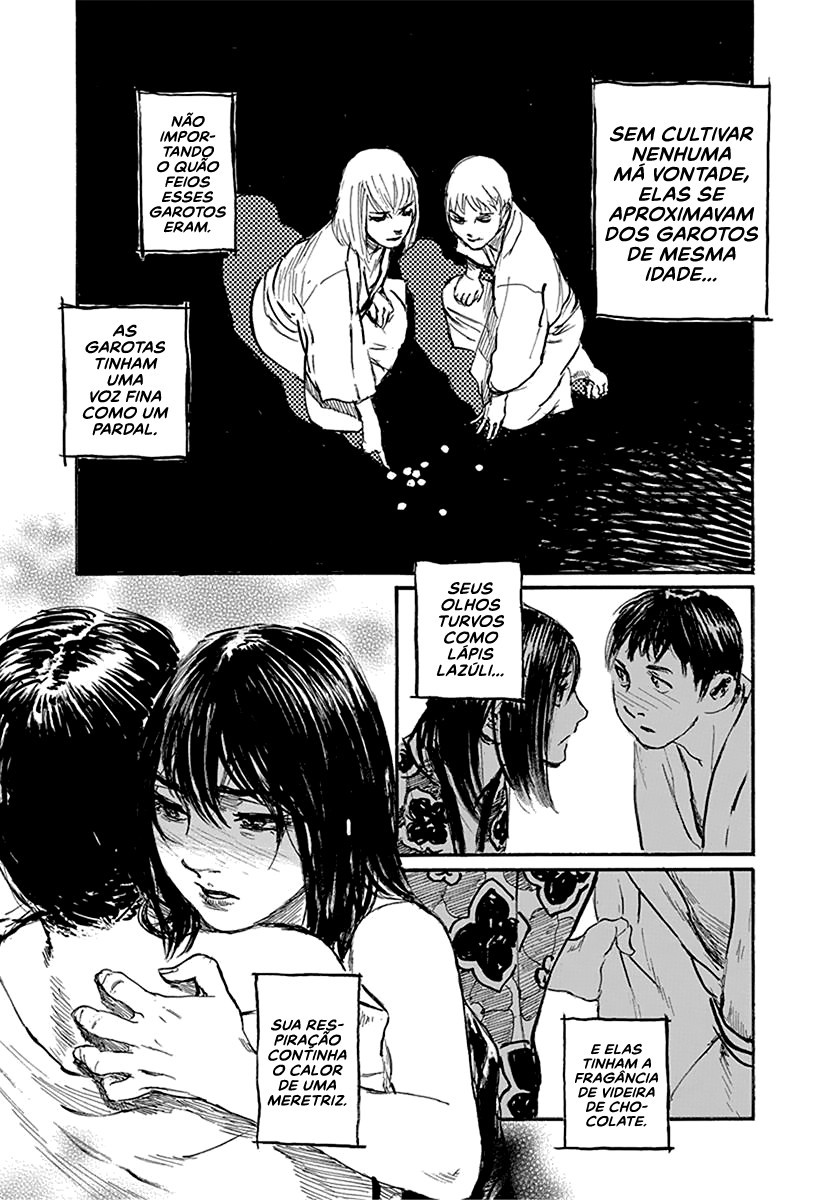 Kisekami Mura no Tsugomori 第6页