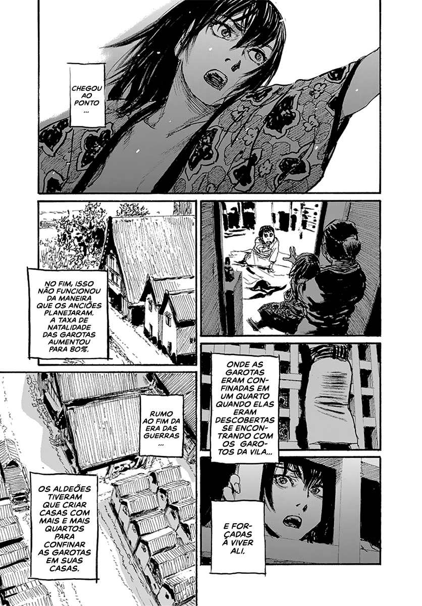 Kisekami Mura no Tsugomori 第8页