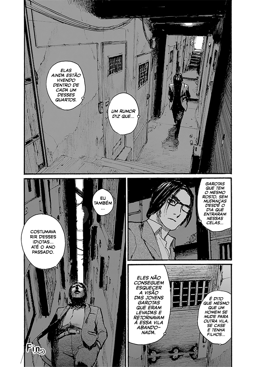 Kisekami Mura no Tsugomori Ch. 1 第10页
