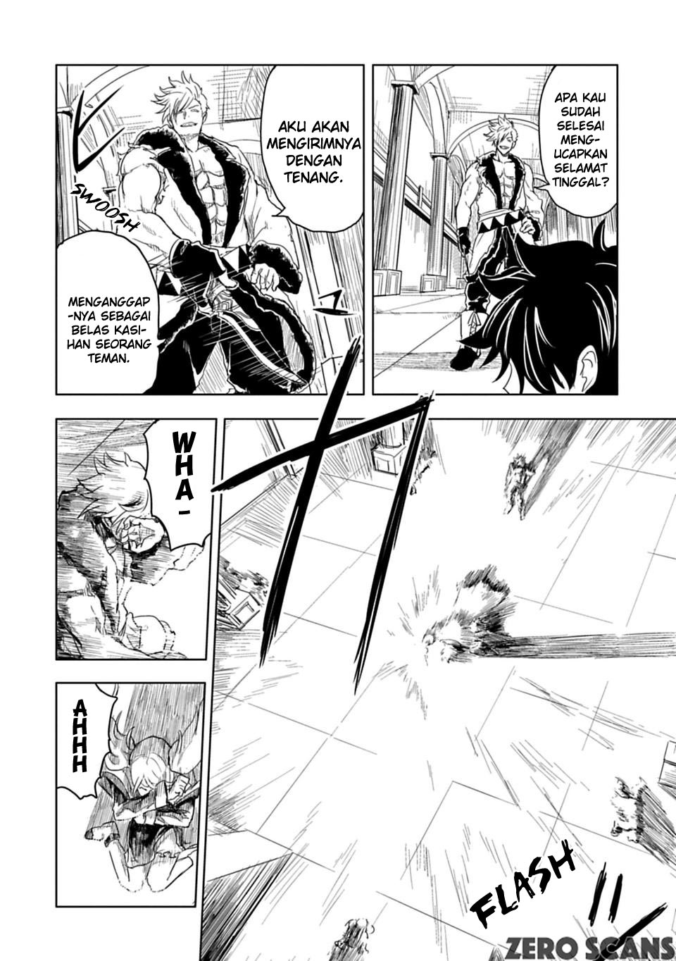Junk the Black Shadow Vol. 1 Ch. 1.5 第21页