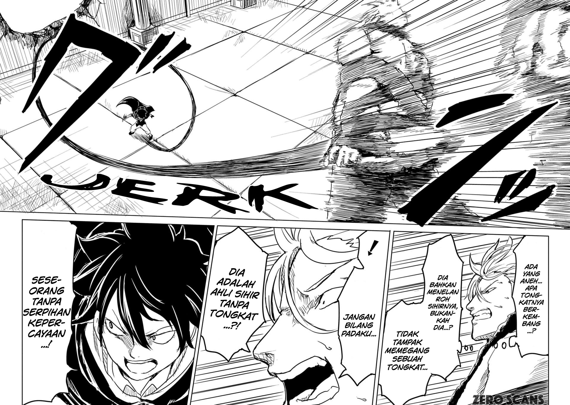 Junk the Black Shadow Vol. 1 Ch. 1.5 第31页