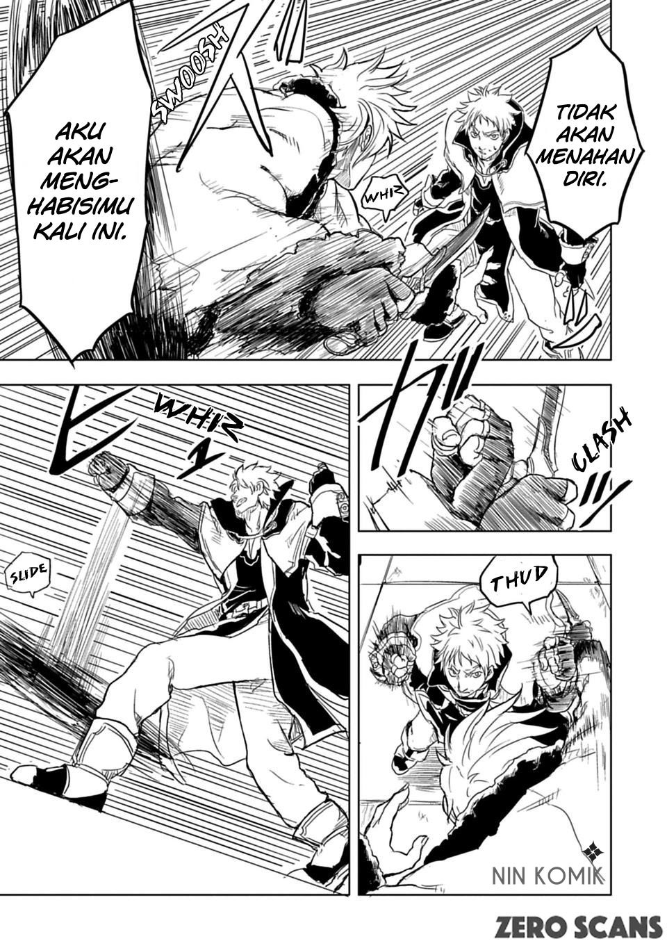 Junk the Black Shadow Vol. 1 Ch. 1.5 第6页