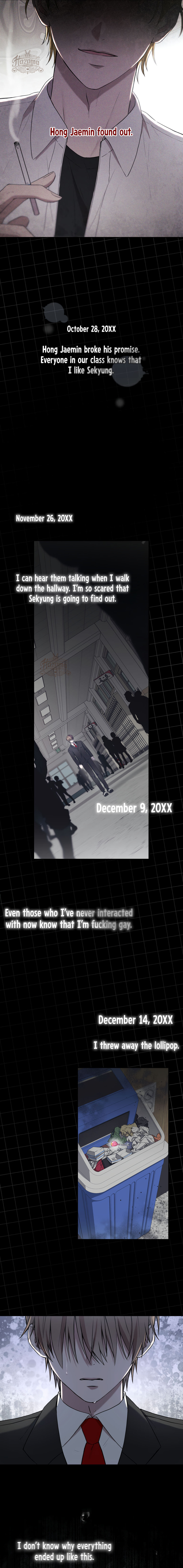 High School Return of a Gangster Ch. 2 第13页