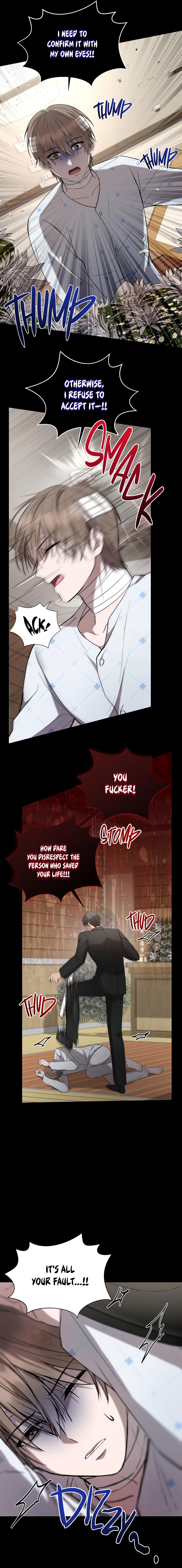 High School Return of a Gangster Ch. 2 第3页