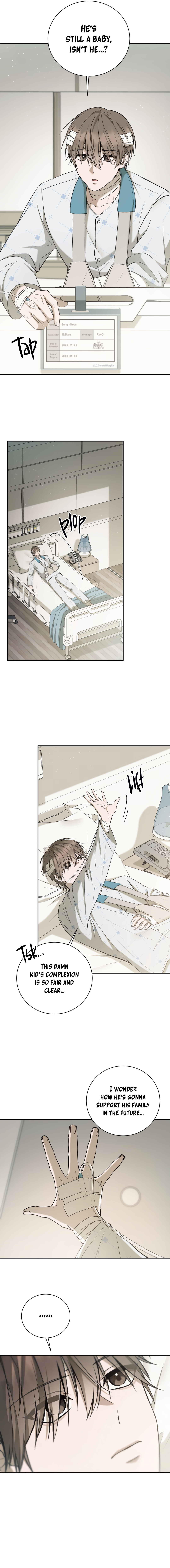 High School Return of a Gangster Ch. 2 第5页