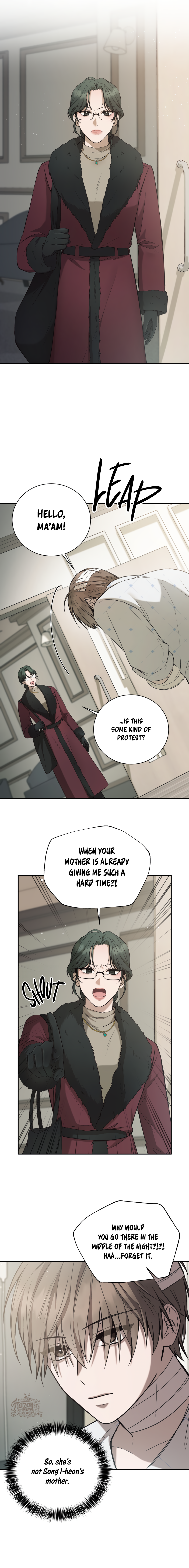 High School Return of a Gangster Ch. 2 第7页