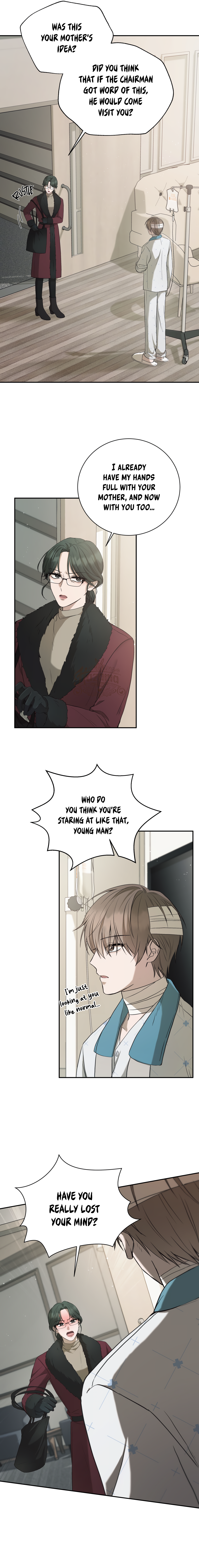 High School Return of a Gangster Ch. 2 第8页