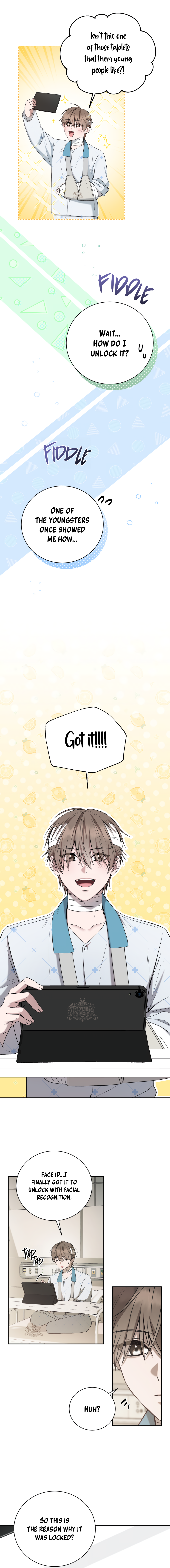 High School Return of a Gangster Ch. 2 第10页