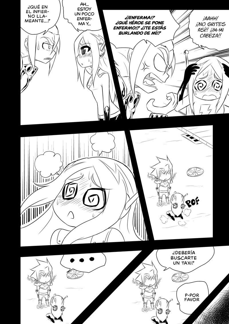 A Super Villain Day Life Benishark 第11页