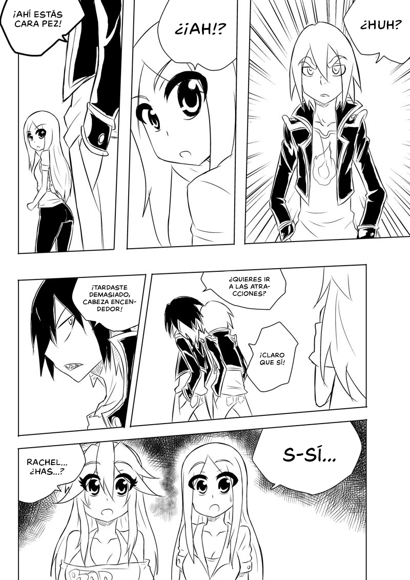 A Super Villain Day Life Benishark 第16页