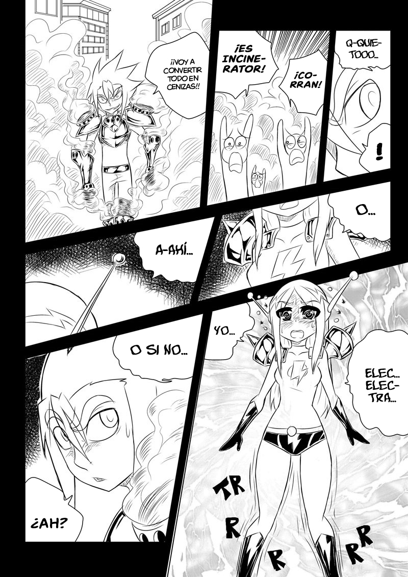 A Super Villain Day Life Benishark 第10页