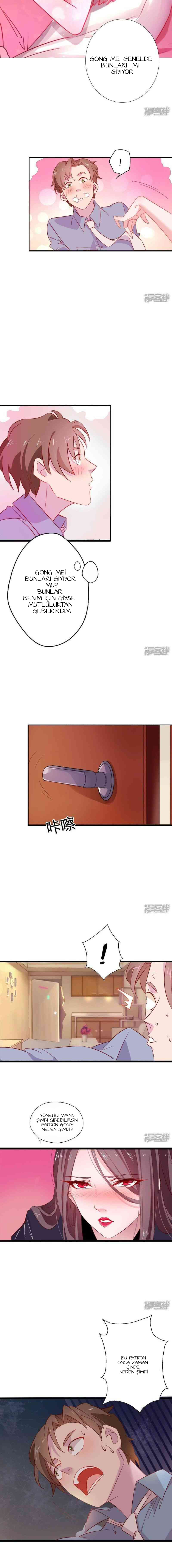 Spicy Female Boss Ch. 3 第7页