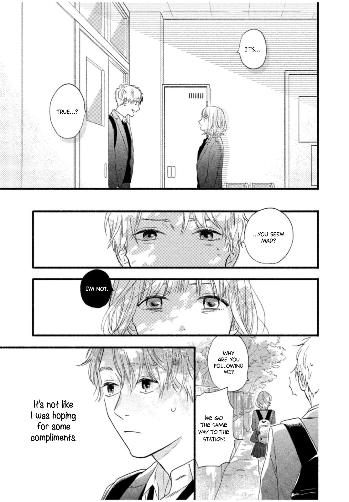 Koi ni Itazura Oneshot 第14页
