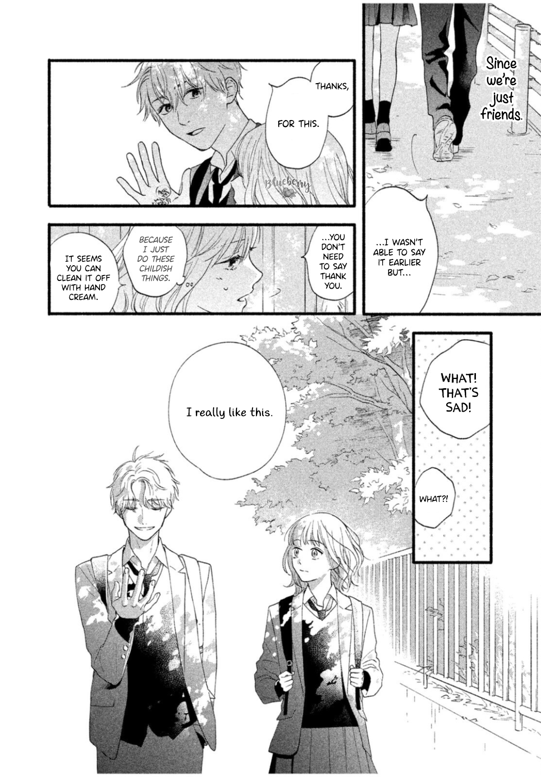 Koi ni Itazura Oneshot 第15页