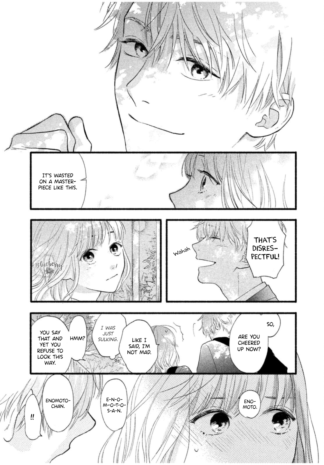 Koi ni Itazura Oneshot 第16页