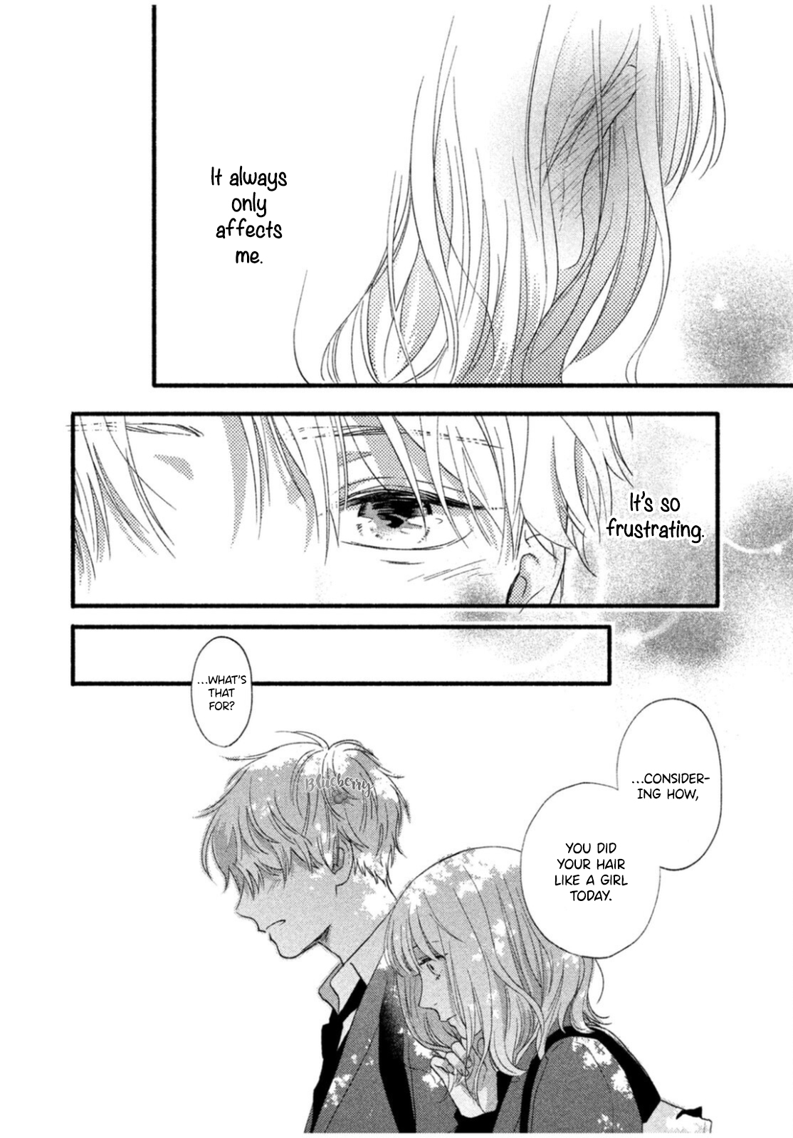 Koi ni Itazura Oneshot 第19页