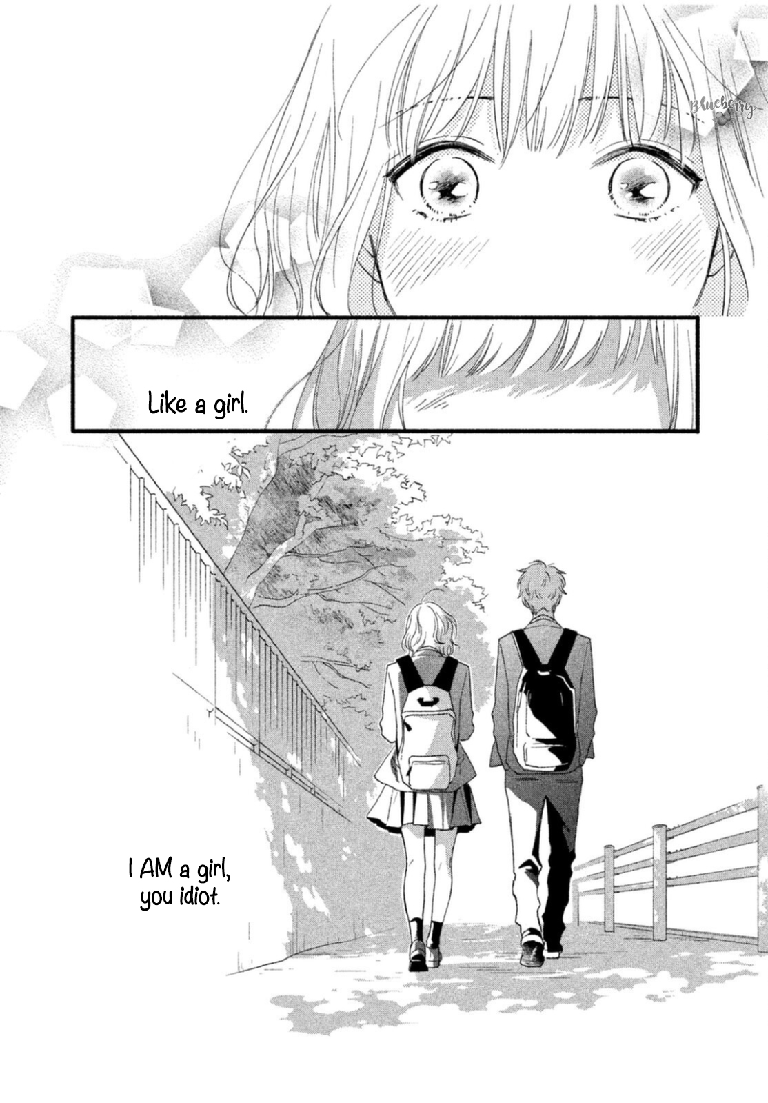 Koi ni Itazura Oneshot 第20页