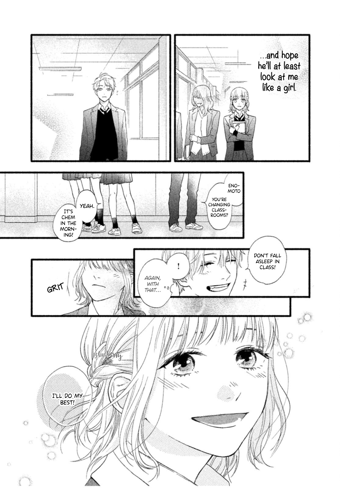Koi ni Itazura Oneshot 第24页