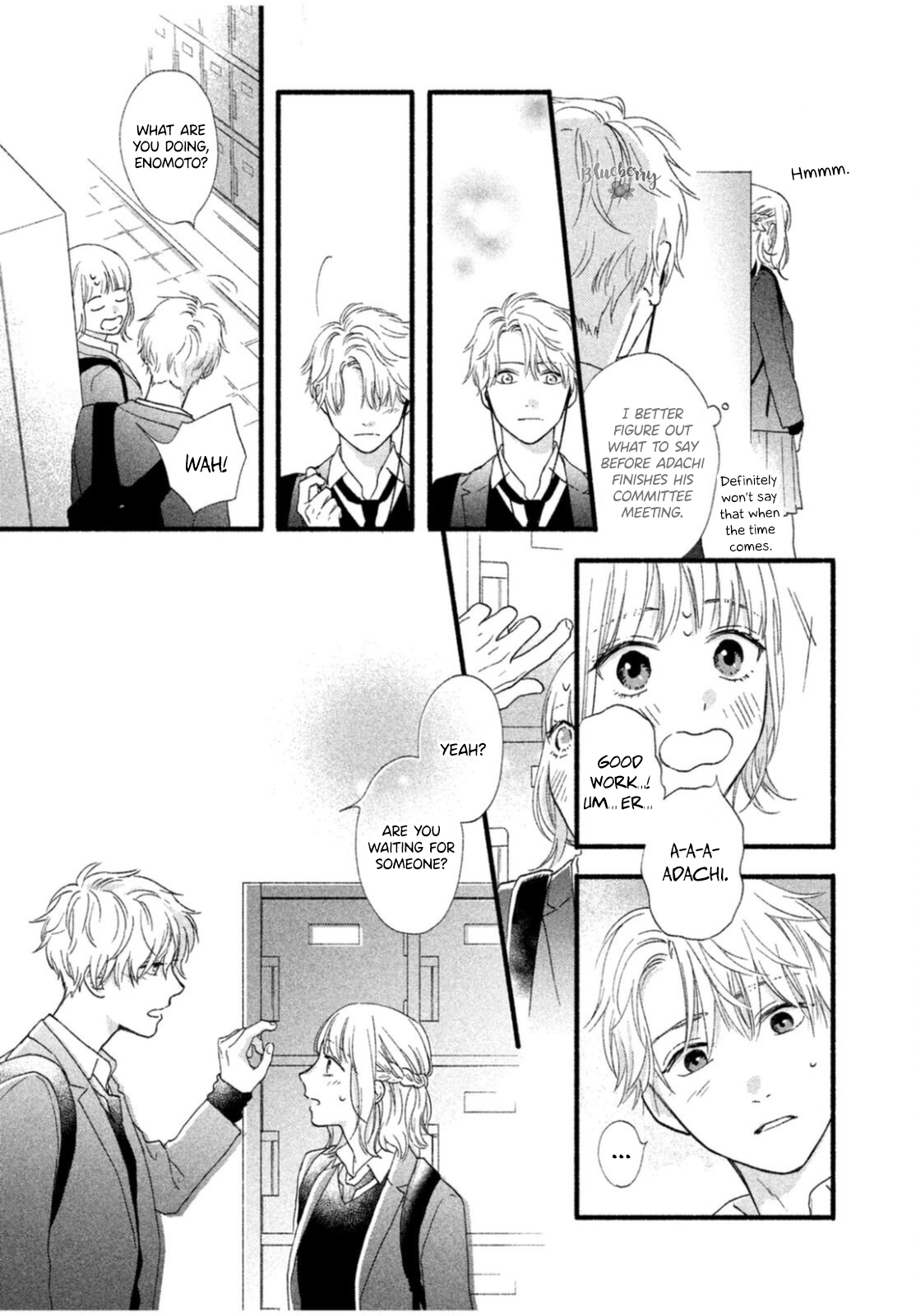 Koi ni Itazura Oneshot 第26页