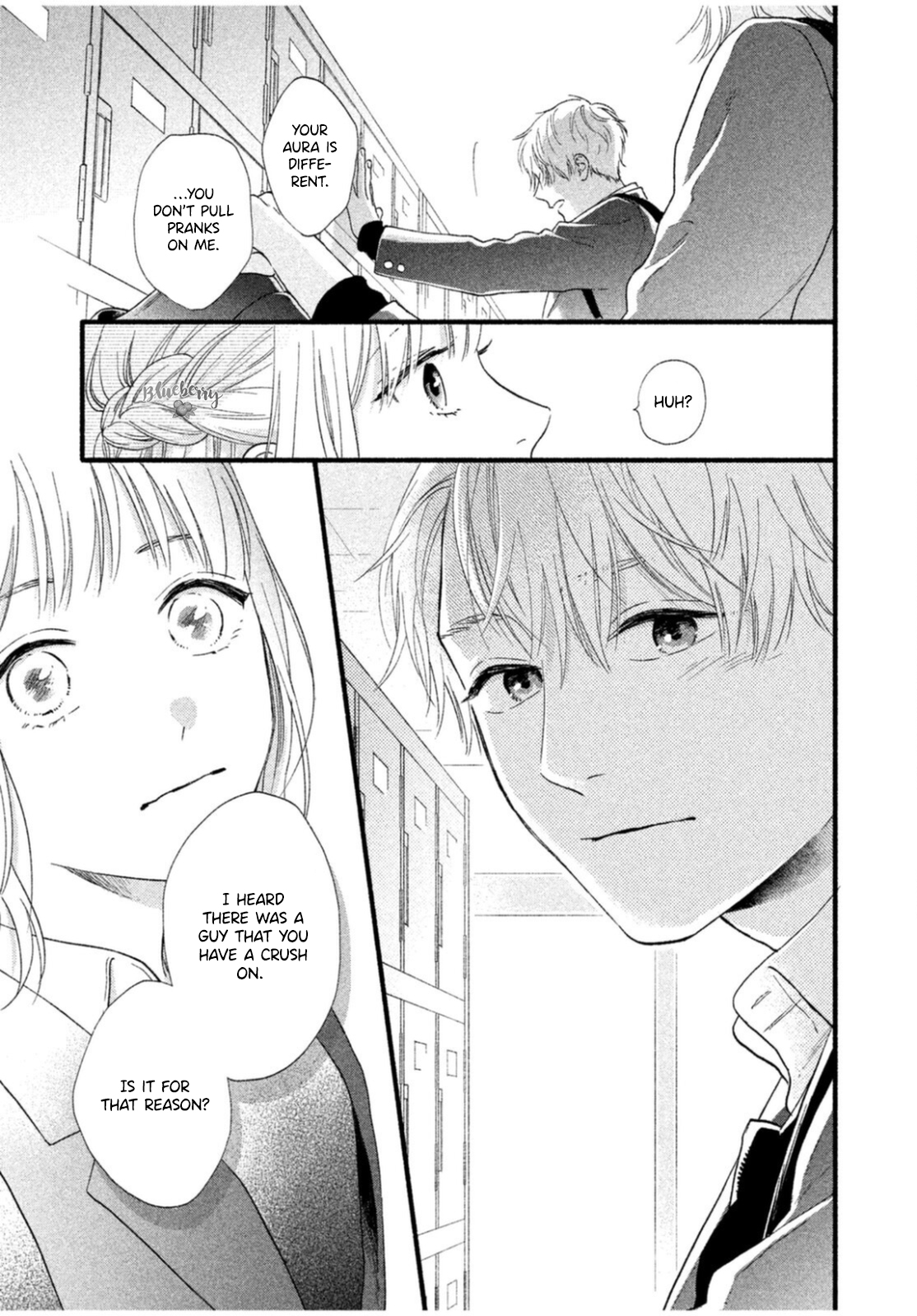 Koi ni Itazura Oneshot 第28页