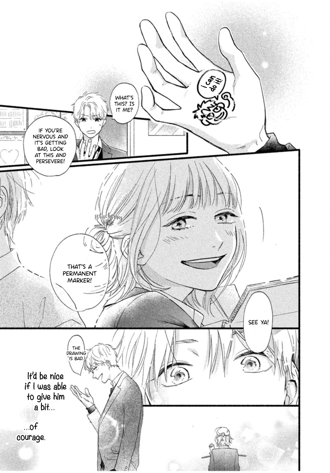 Koi ni Itazura Oneshot 第10页